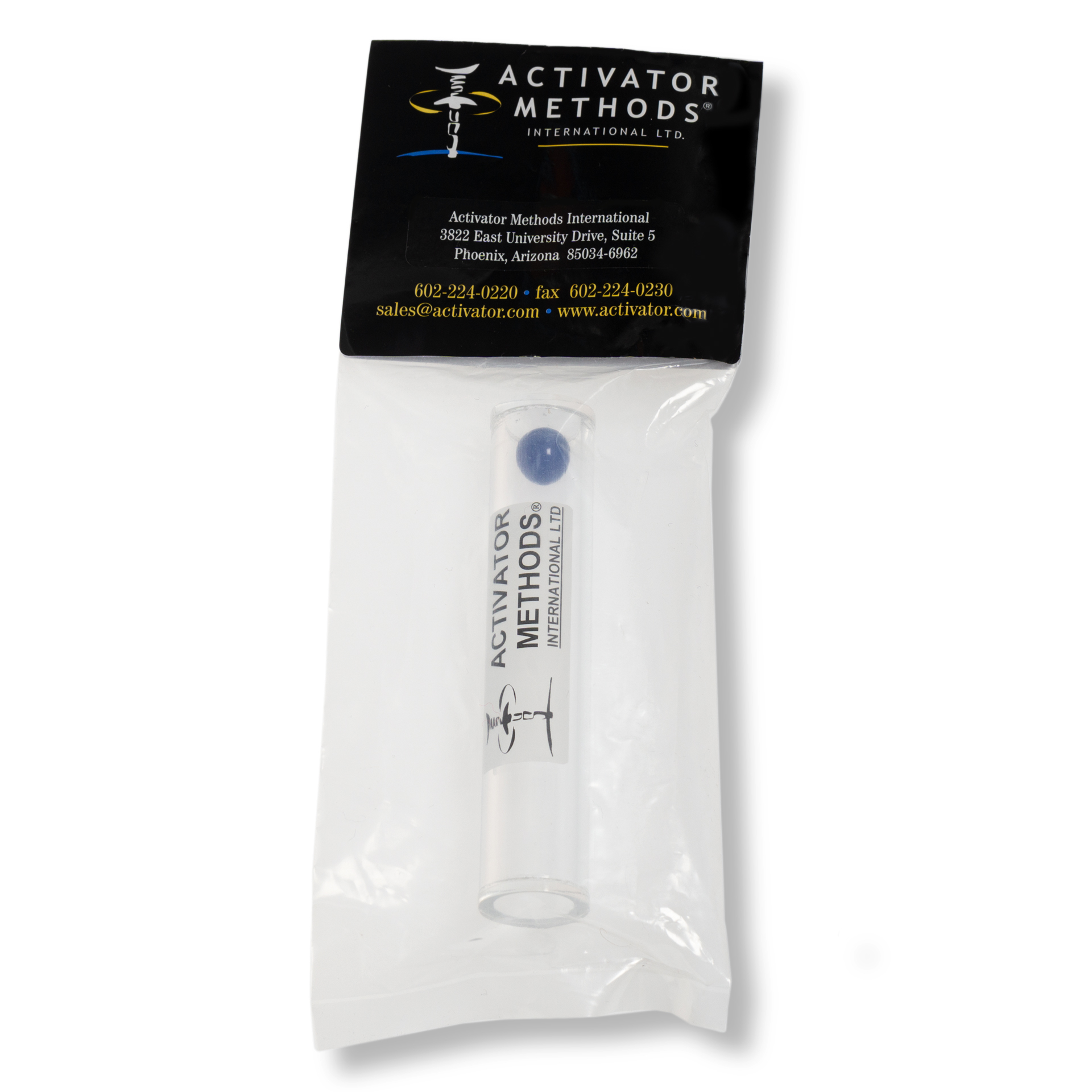 Demonstrationsmodell Aktivatortechnik