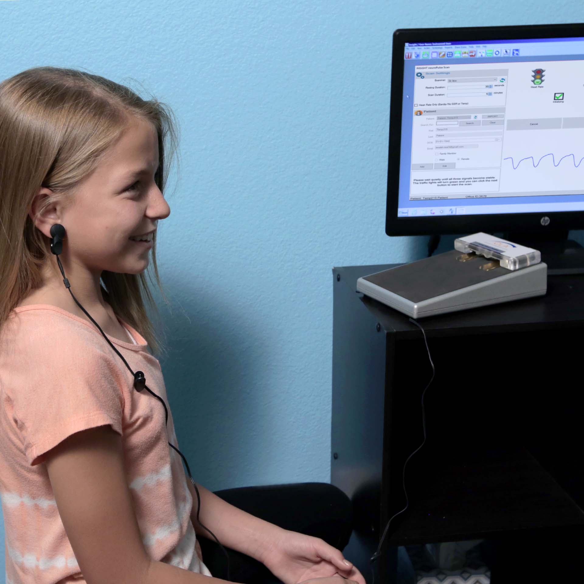 INSiGHT neuroPULSE (HRV)