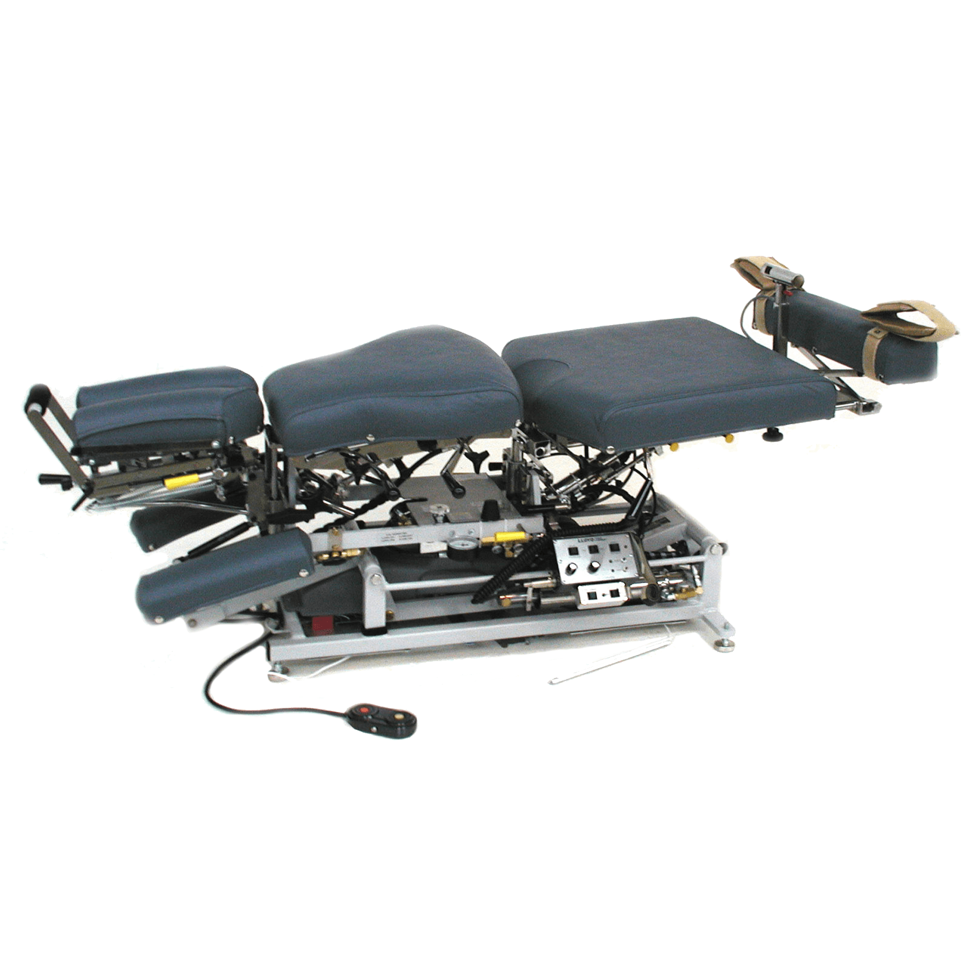 402 Flexion/Elevation