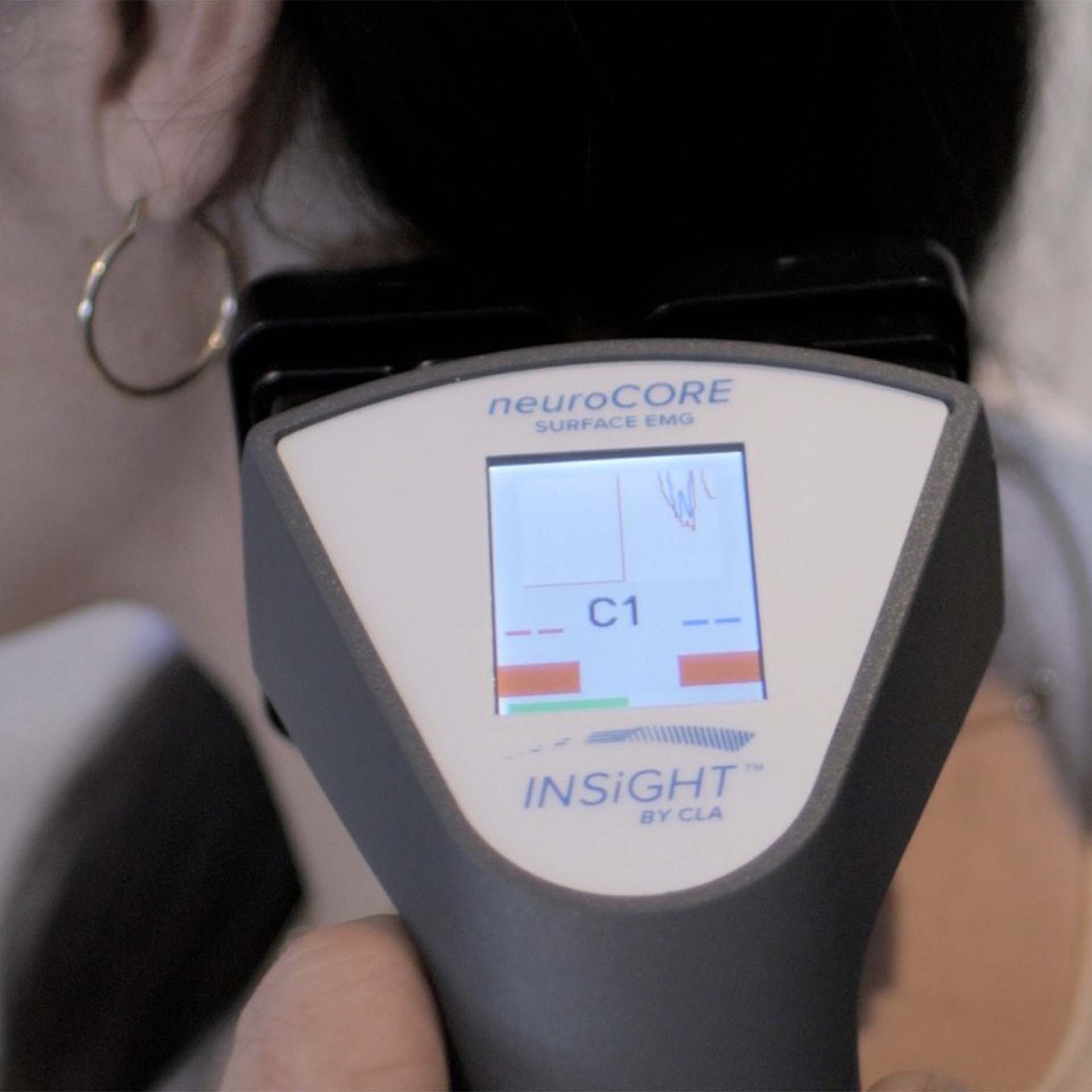 INSiGHT neuroTech (Thermal, EMG, HRV)