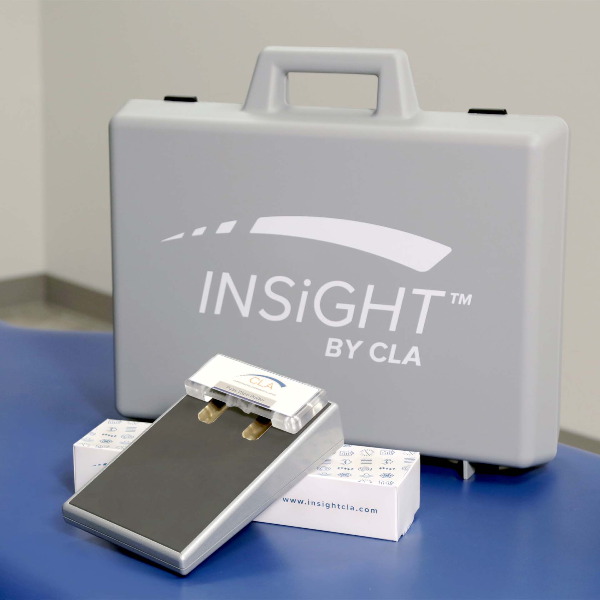 INSiGHT neuroPULSE (HRV)