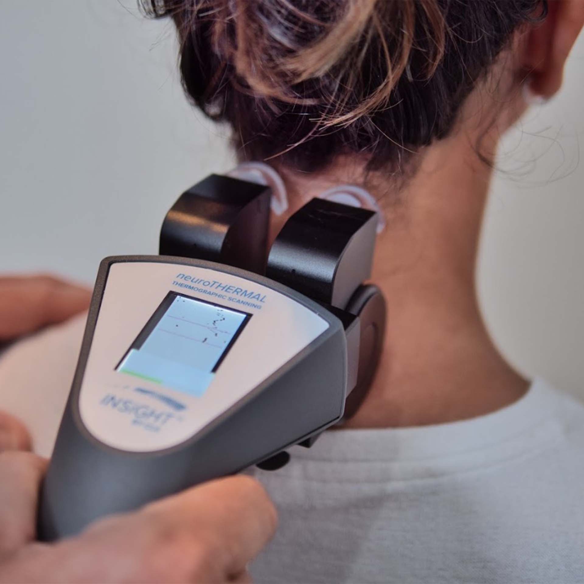 INSiGHT neuroTech (Thermal, EMG, HRV)