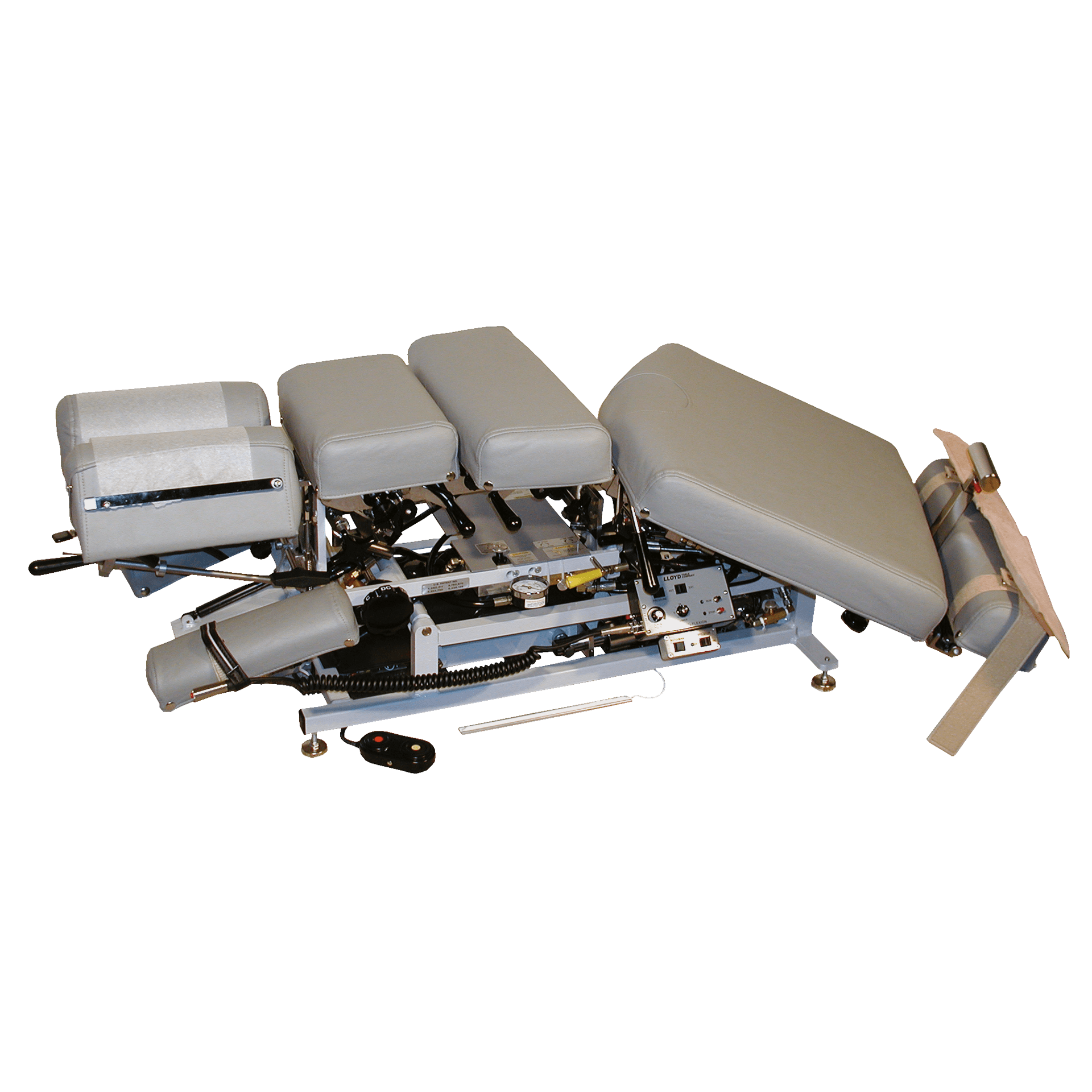 402 Flexion/Elevation