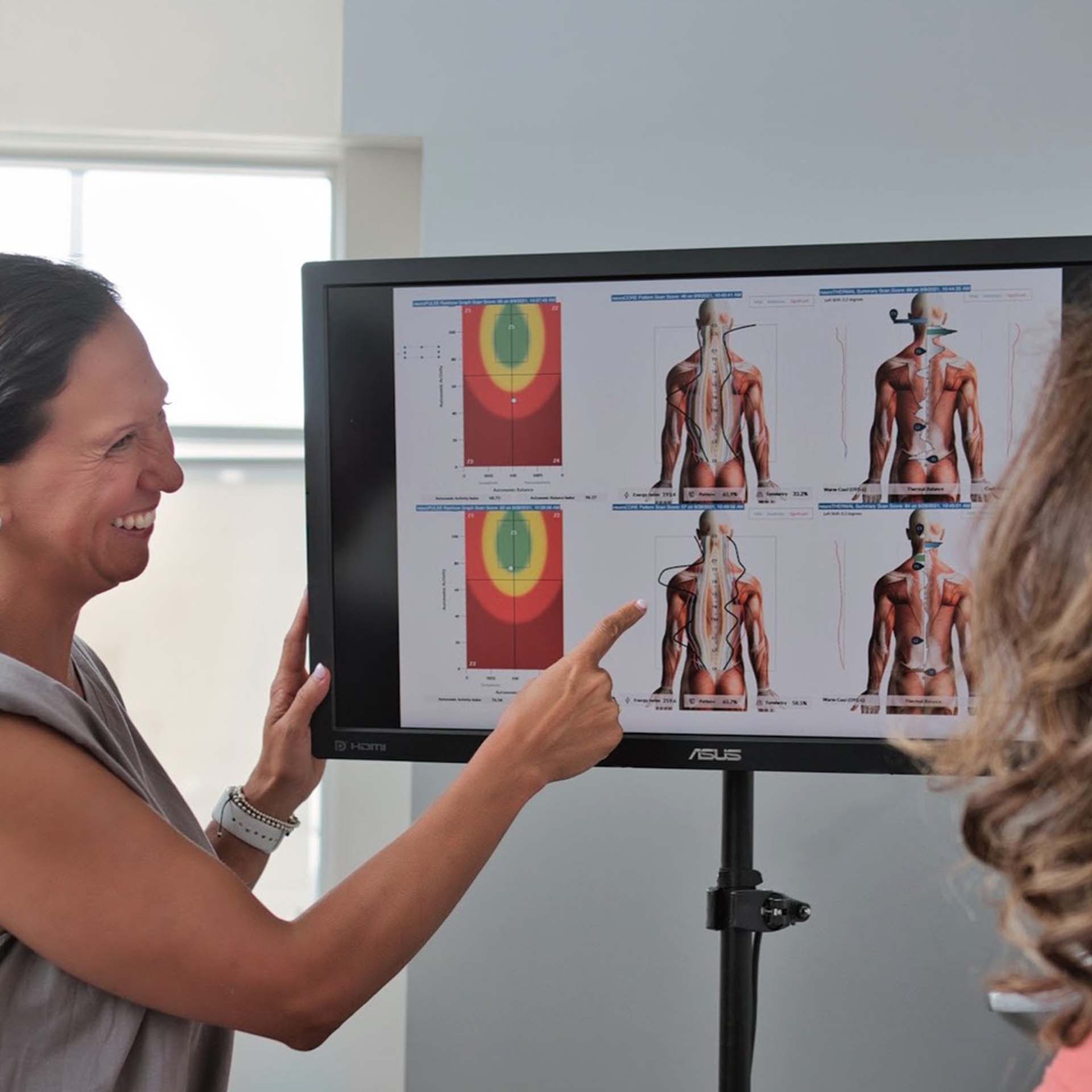 INSiGHT neuroTech (Thermal, EMG, HRV)