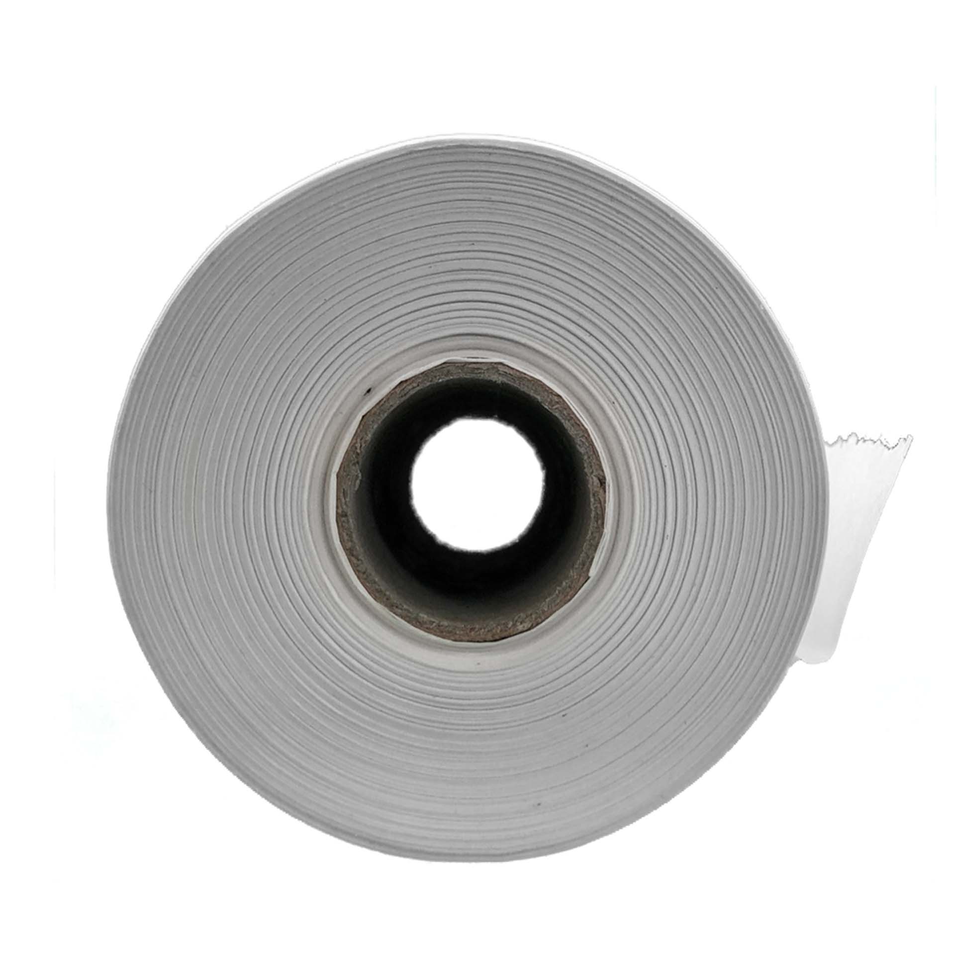 Headrestpaper (Liegenpapier, kleine Hülse)