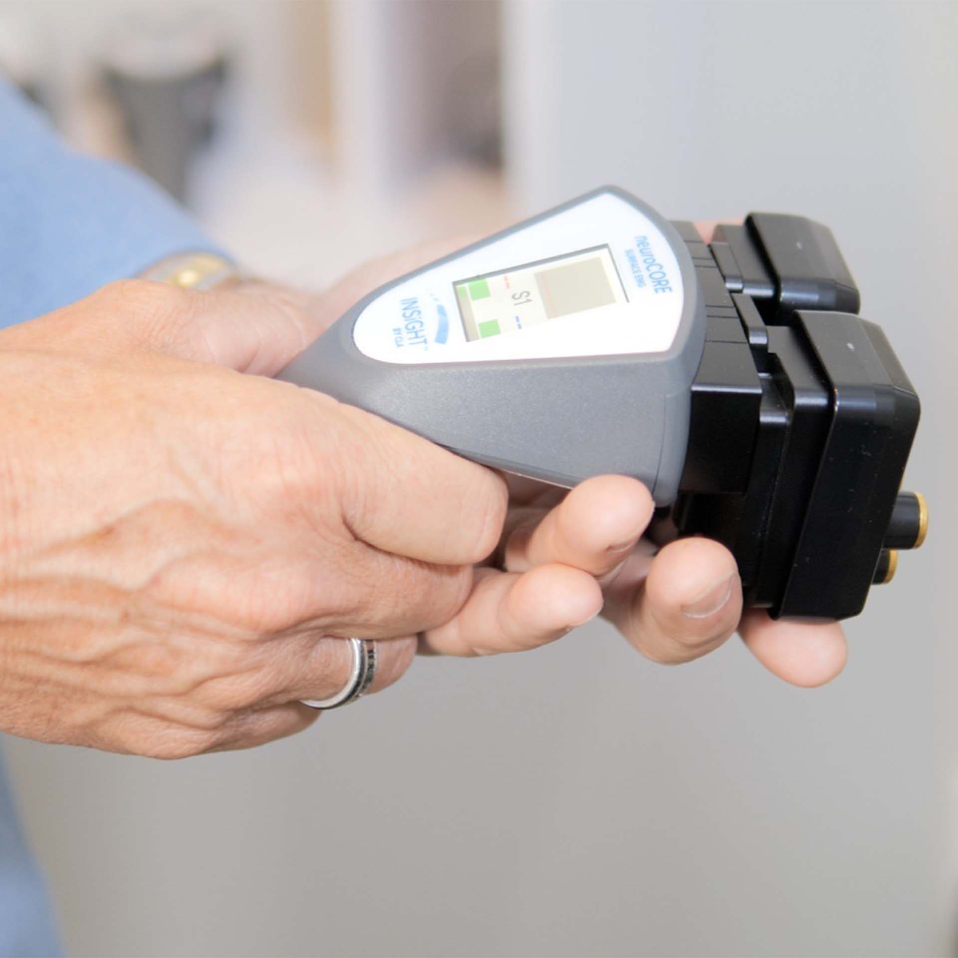 INSiGHT neuroTech (Thermal, EMG, HRV)