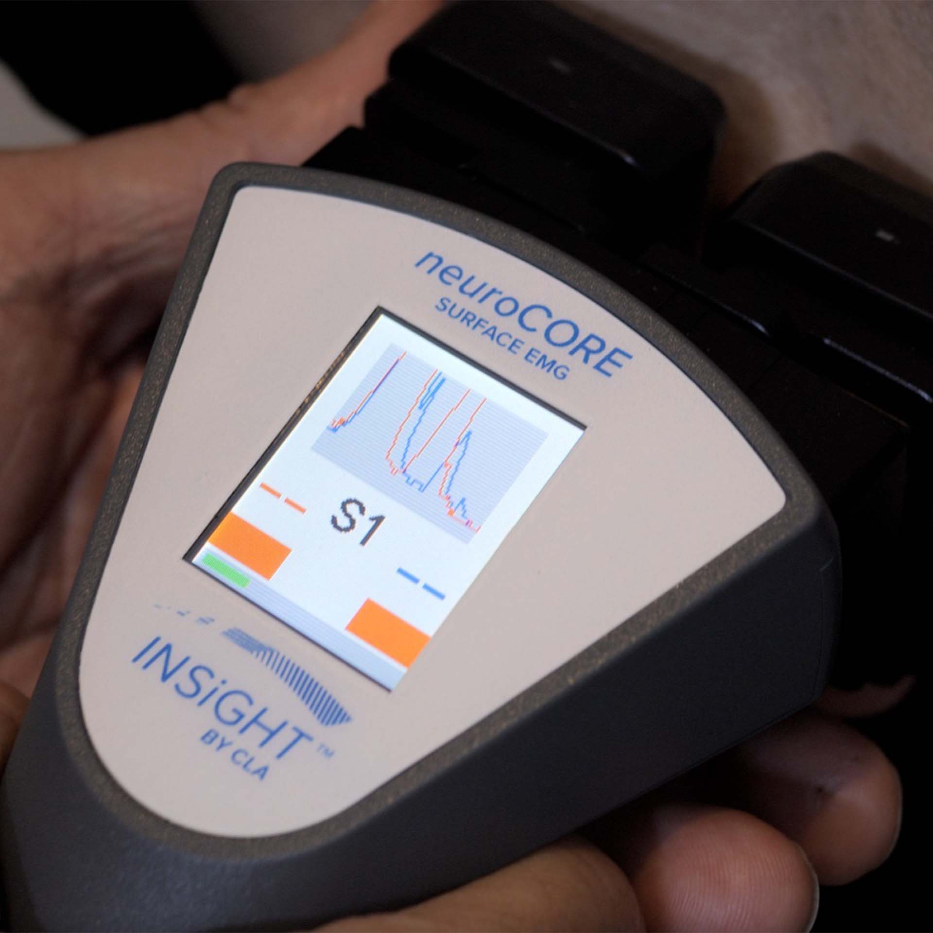 INSiGHT neuroCORE (sEMG)